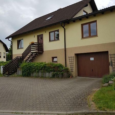 Ferienwohnung Brunlos Zwoenitz Exterior photo