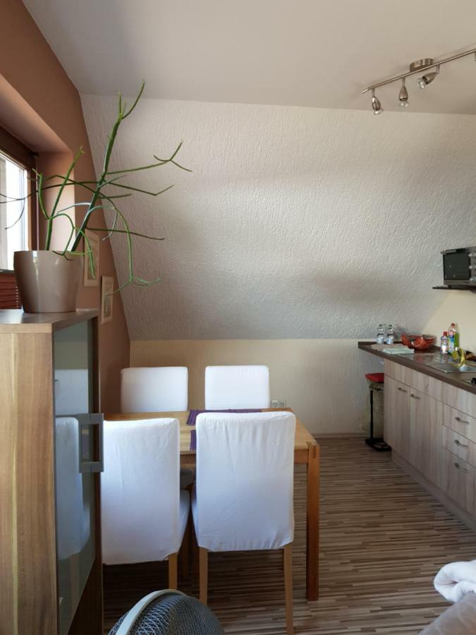Ferienwohnung Brunlos Zwoenitz Exterior photo
